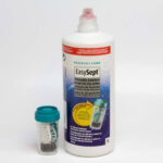 Bausch & Lomb EasySept Peroxide Solution, 3 x 360ml (3 Months Supply) - Image 3