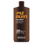 Piz Buin SPF 30 Allergy Suncare Skin Lotion, 2 x 400ml - Image 2