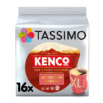 Tassimo Kenco Americano Grande XL Coffee Pods, 80 Servings - Image 2