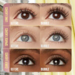 Maybelline Colossal Bubble Mascara, 3 Pack - Image 3
