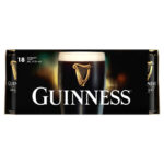 Draught Guinness, 18 x 440ml
