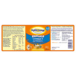 HalibOrange Softies Omega-3, 3 x 60 Count - Image 3