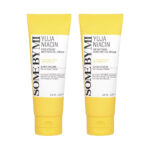 Some by Mi, Yuja Niacin Brightening Moisture Gel Cream, 2 pack