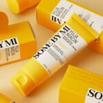 Some by Mi, Yuja Niacin Brightening Moisture Gel Cream, 2 pack - Image 3