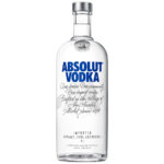 Absolut Original Swedish Vodka, 1L