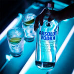 Absolut Original Swedish Vodka, 1L - Image 2