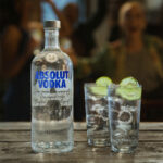 Absolut Original Swedish Vodka, 1L - Image 3