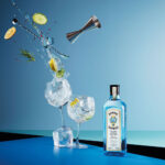 Bombay Sapphire Gin, 1L - Image 2
