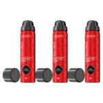 L'Oreal Paris Infallible Setting Spray, 3 x 75ml