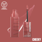 Maybelline Vinyl Liquid Lipstick, 3 Pack - Image 2