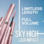 Maybelline Sky High Mascara, 3 Pack - Image 5