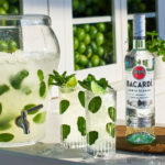 Bacardi White Rum, 1L - Image 2