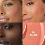 Maybelline Sunkisser Blush, Sol Search, Upton Glow & Shades On, 3 Pack - Image 2