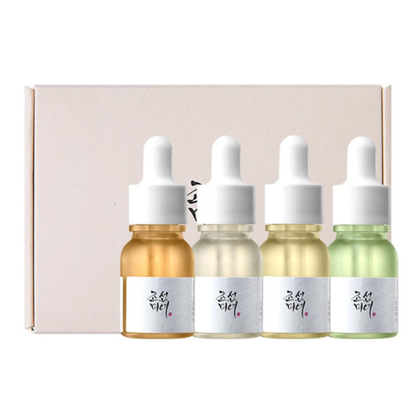 Beauty of Joseon Discovery Serum Set, 4 x 10ml