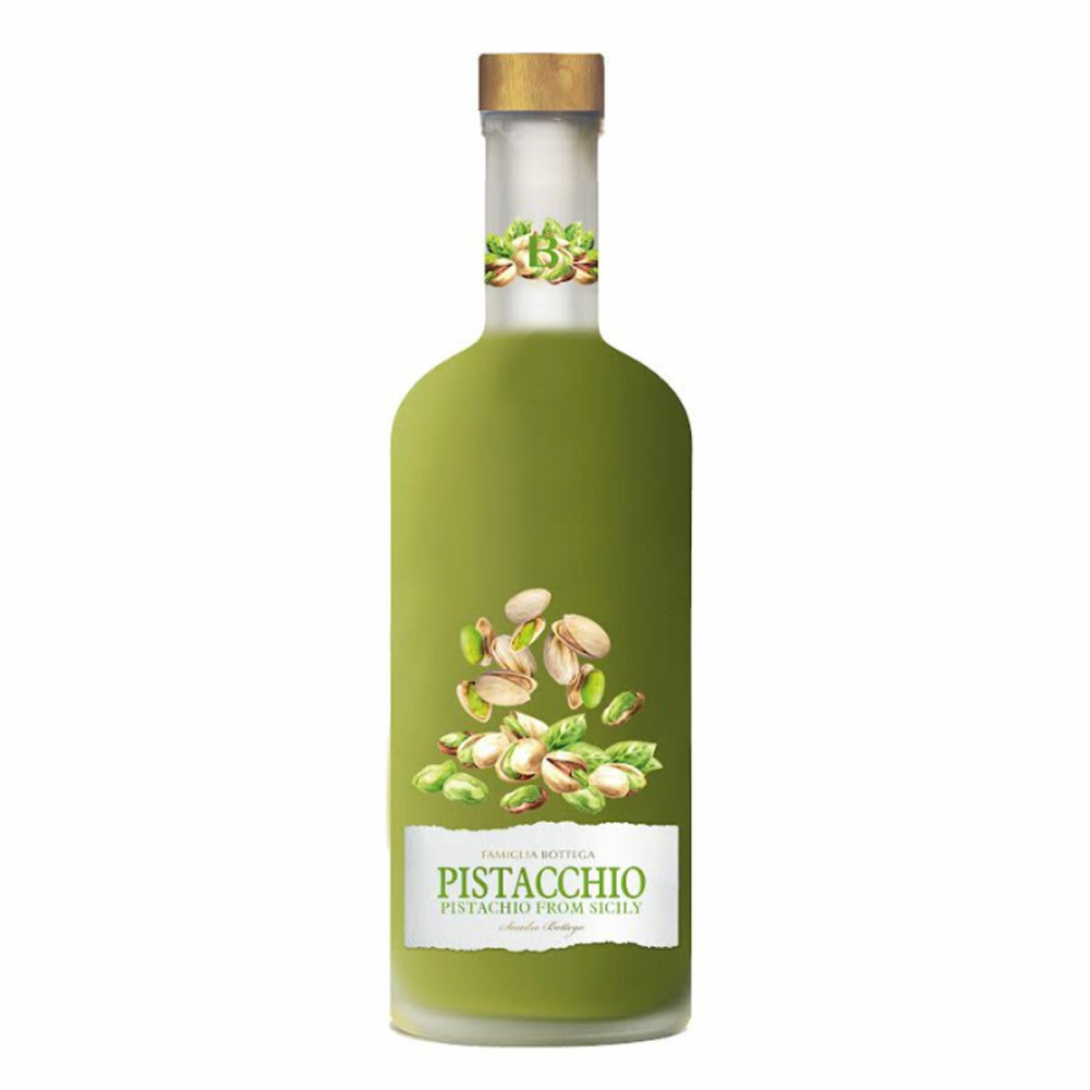 Bottega Pistacchio Liqueur, 1L