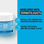 Neutrogena Hydro Boost Water Gel Moisturiser 2 x 50ml - Image 4