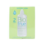 Bausch & Lomb Biotrue Multi-Purpose Solution, 2 x 300ml