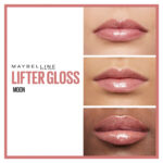 Maybelline New York 3 Pack Lifter Gloss, Ice, Moon & Reef - Image 5