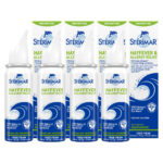 Sterimar Hayfever & Allergy Spray, 4 x 50ml
