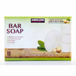Kirkland Signature Bar Soap, 15 x 127g
