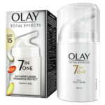 Olay Total Effects Age Moisturiser, 2 x 50ml - Image 2