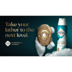 Imperial Leather Foamburst Shower Bodywash 6x200ml, Energising OR Moisturising - Image 4