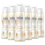 Imperial Leather Foamburst Shower Bodywash 6x200ml, Energising OR Moisturising - Image 5