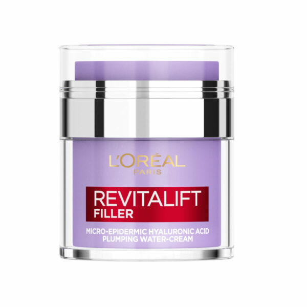 L'Oreal Revitalift Filler Plumping Water Cream, 1 x 50ml
