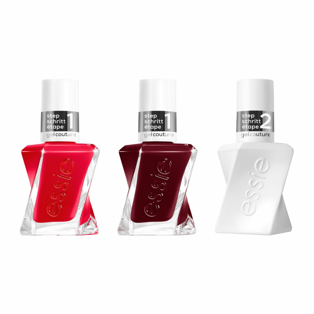Essie Gel Couture Polish 3pk