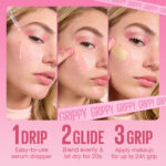Maybelline Grippy Serum Makeup Primer, 2 x 30ML - Image 3