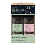 Baylis & Harding, Goodness Bodywash, 2 x 1L - Image 2