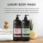 Baylis & Harding, Goodness Bodywash, 2 x 1L - Image 3
