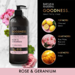 Baylis & Harding, Goodness Bodywash, 2 x 1L - Image 4
