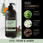Baylis & Harding, Goodness Bodywash, 2 x 1L - Image 5