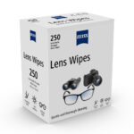 Zeiss Lens Cleaning Wipes, 250 Wipes - Image 2