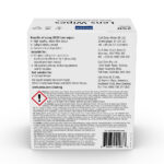 Zeiss Lens Cleaning Wipes, 250 Wipes - Image 3