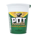 Pot Noodle Chicken & Mushroom Flavour, 12 x 90g - Image 3