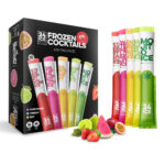 24 Ice Frozen Cocktails, 20 Pack