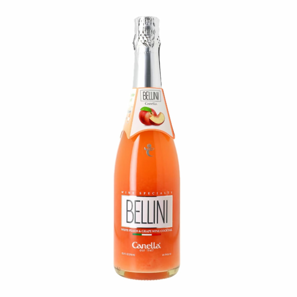 Bellini Canella Peach, 75cl