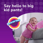 Huggies Pull-Ups Day Time Boy Training Pants Size 6, 36 Pack - Image 5