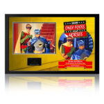 David Jason Signed Only Fools & Horses Frame