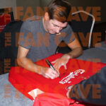 Steven Gerrard Signed Framed 2005 Liverpool Football Shirt including 2 Photos - Image 3