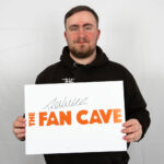 Luke Littler Signed Framed 2025 Snooker Shirt including 3 Photos - Image 4