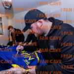 Luke Littler Signed Framed 2025 Darts Shirt including 2 Photos - Image 3
