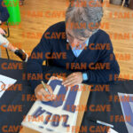 Gianfranco Zola Signed Framed Parma Calcio Football Shirt & 1 Photo in White - Image 10