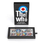 Royal Mail® The Who Limited Edition Platinum Stamp Set - Image 2