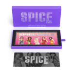 Royal Mail® Spice Girls Platinum Miniature Sheet