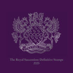 Royal Mail® The Royal Succession Mint Stamp Sheets Folder - Image 4
