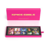 Royal Mail® Spice Girls Gold Stamp Set - Image 2