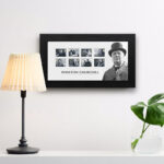 Royal Mail® Winston Churchill Framed Stamp Set - Image 2
